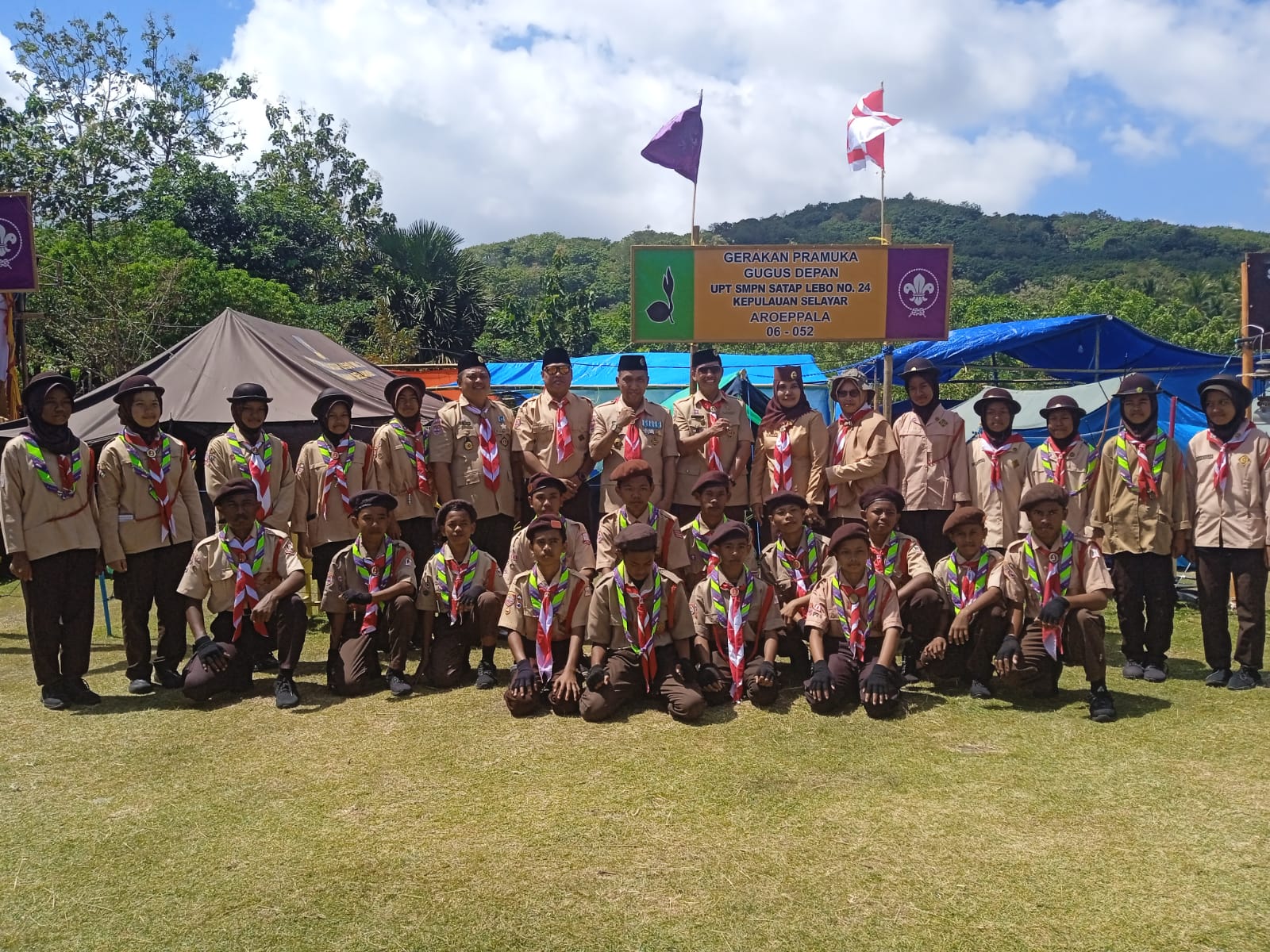 Perkemahan Kecamatan